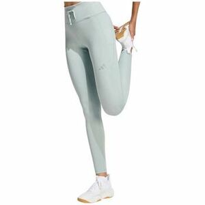 Legging-ek adidas Leggings Run Essentials gris élastique kép