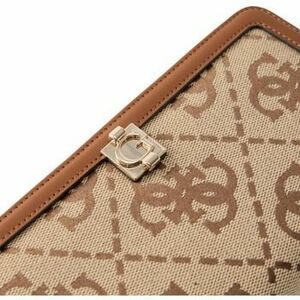 Pénztárcák Guess AUDREY LOGO SLG LRG SWJG97 55146 kép