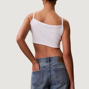 Calvin Klein fehér ruha - S kép