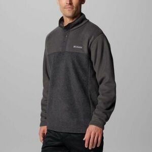 Pulóverek Columbia Steens Mountain Hald Sna kép