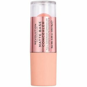 Szem korrektorok & Korrektorok Makeup Revolution Matte Base Concealer - C4 kép