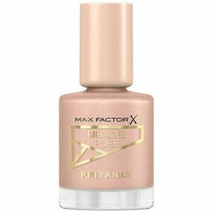 Körömlakkok Max Factor Miracle Pure Priyanka Nail Polish - 775 Rose Eclatant kép