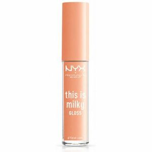 Szájfény Nyx Professional Make Up Gloss This Is Milky Limited Edition - Milk N Hunny kép