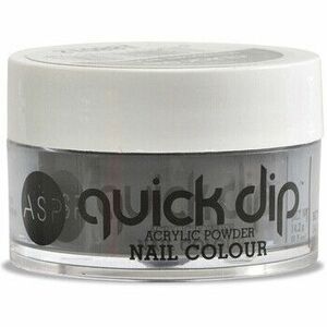 Köröm ápolók Asp Colored Acrylic Powder Quick Dip - Midnight Beauty kép