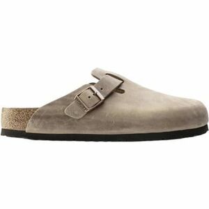 Klumpák BIRKENSTOCK Boston BS Soft Footbed Tabacco Brown kép