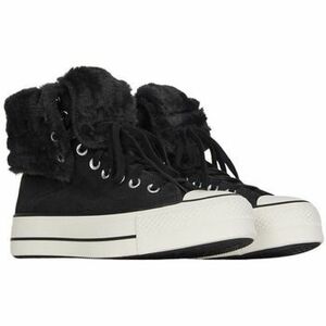 Magas szárú edzőcipők Converse Baskets Chuck 70 Hi daim kép
