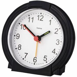 Órák Hama Réveil classic noir/blanc fonction alarme kép