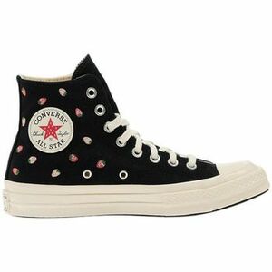 Magas szárú edzőcipők Converse Baskets Chuck 70 De Luxe Squared Hi toile durable kép