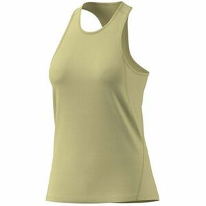Trikók / Ujjatlan pólók adidas Débardeur Club jaune femme kép