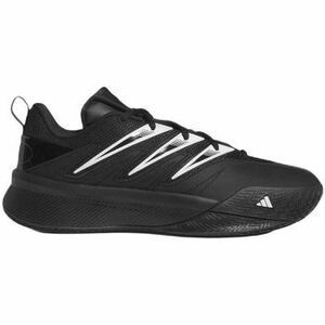 Kosárlabda adidas Baskets dame certified 3 noir/blanc kép