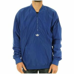 Melegítő kabátok adidas Veste Half Zip Shell IM1861 bleu léger kép