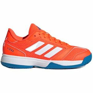 Fedett pályás sport adidas Baskets ligra 8 orange kép