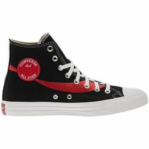 Magas szárú edzőcipők Converse Baskets Chuck 70 Hi textile kép