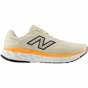 Futócipők New Balance Chaussures de running Fresh Foam X EVOZ v4 beige kép