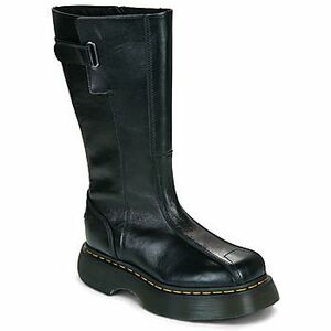 Csizmák Dr. Martens BUZZ HIGH BOOT BLACK MILLED GLOSS kép