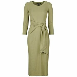 Hosszú ruhák Lauren Ralph Lauren IMALAH LONG SLEEVE DAY DRESS kép