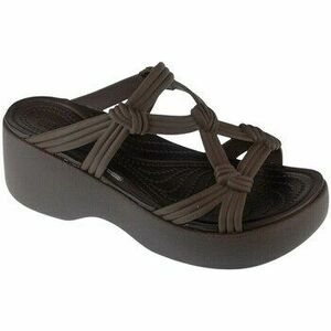 Éktalpú szandálok Crocs Classic kép