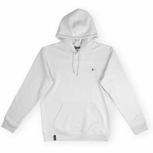 Pulóverek Organic Monkey Hoodie Pirate Mate - White kép