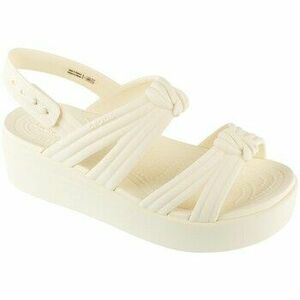 Éktalpú szandálok Crocs 212864105 kép