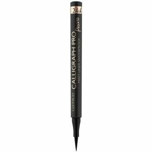 Szemhéjtus Catrice Matte Calligraph Pro Waterproof Eyeliner - 10 Intense B kép