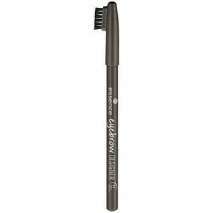 Szemöldök smink Essence Eyebrow Designer Eyebrow Brush Pencil - 11 Deep Brown kép