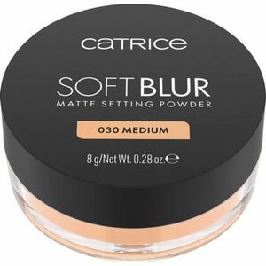 Pirosítók & púderek Catrice Soft Blur Matte Setting Powder - 30 Medium kép