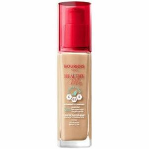 Alapozók Bourjois Healthy Mix Foundation - 53w Light Beige kép