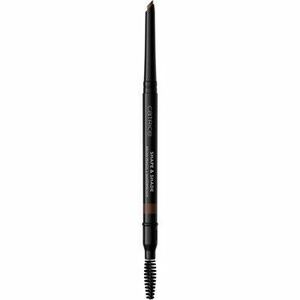 Szemöldök smink Catrice Shape Shade Waterproof Eyebrow Pencil - 50 Roasted Al kép