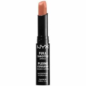 Rúzs Nyx Professional Make Up Full Throttle Lipstick - FTLS 07 Sidekick kép