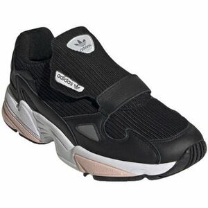 Divat edzőcipők adidas Baskets falcon rx cuir kép