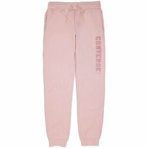 Futónadrágok / Melegítők Converse Pantalon de jogging Wordmark en polaire kép