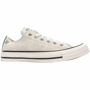 Rövid szárú edzőcipők Converse Baskets Chuck Taylor All Star Low en toile grise kép