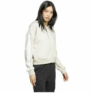 Pulóverek adidas Sweatshirt Essentials 3 Stripes beige kép