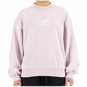 Pulóverek New Balance Sweat Essentials French Terry 100% coton kép
