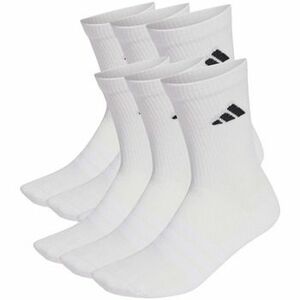 Zoknik adidas Chaussettes cushioned essentials confort kép