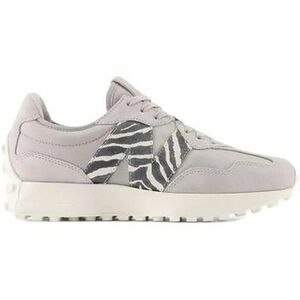 Divat edzőcipők New Balance Baskets ws327pi gris kép