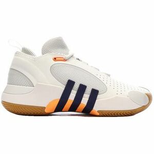 Kosárlabda adidas Baskets D.O.N. Issue 5 blanc et violet kép
