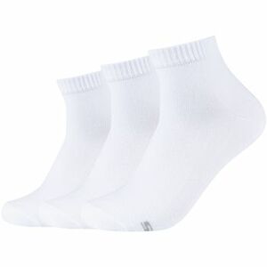 Sport zoknik Skechers 3PPK Basic Quarter Socks kép