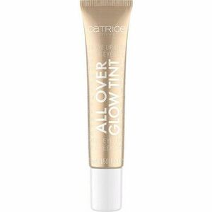 BB & CC smink krémek Catrice All Over Glow Tint - 10 Beaming Diamond kép