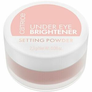 Pirosítók & púderek Catrice Under Eye Brightener Setting Powder - 10 Light Rose kép