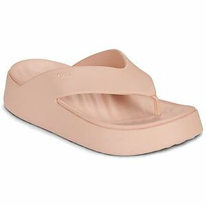 Lábujjközös papucsok Crocs Getaway Platform Flip kép