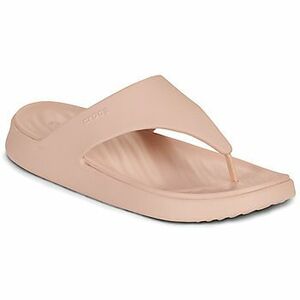 Lábujjközös papucsok Crocs Getaway Triangle Flip kép