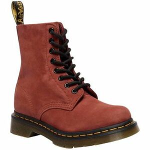 Csizmák Dr. Martens Bottines 1460 Pascal cuir souple kép
