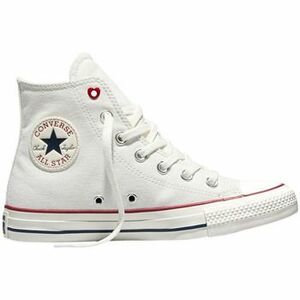 Magas szárú edzőcipők Converse Baskets Chuck Taylor All Star motif cœur kép