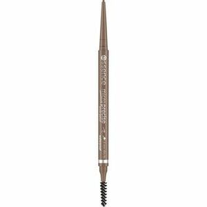 Szemöldök smink Essence Micro Precise Eyebrow Pencil - 02 Taupe kép
