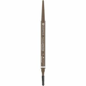 Szemöldök smink Essence Micro Precise Eyebrow Pencil - 03 Light Brown kép