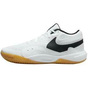 Fedett pályás sport Nike Baskets Hyperquick blanc kép