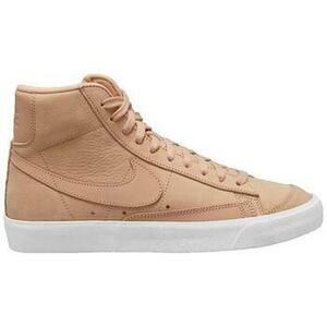 Divat edzőcipők Nike Baskets Blazer Premium cuir kép