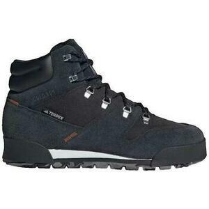 Túracipők adidas Bottines Terrex Snowpitch daim kép