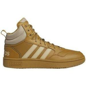 Divat edzőcipők adidas Baskets Hoops 3.0 Mid Wtr cuir kép